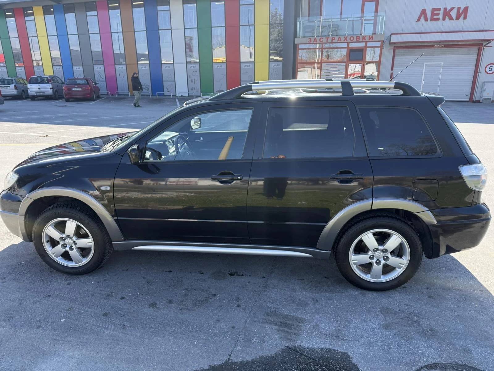 Mitsubishi Outlander  - изображение 4