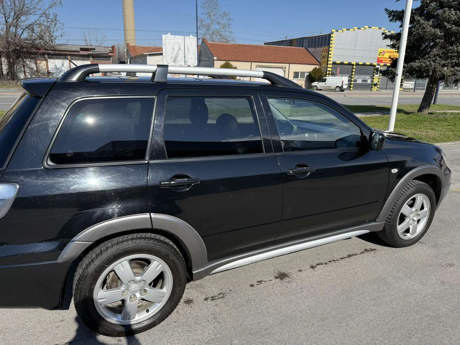 Mitsubishi Outlander  - изображение 2