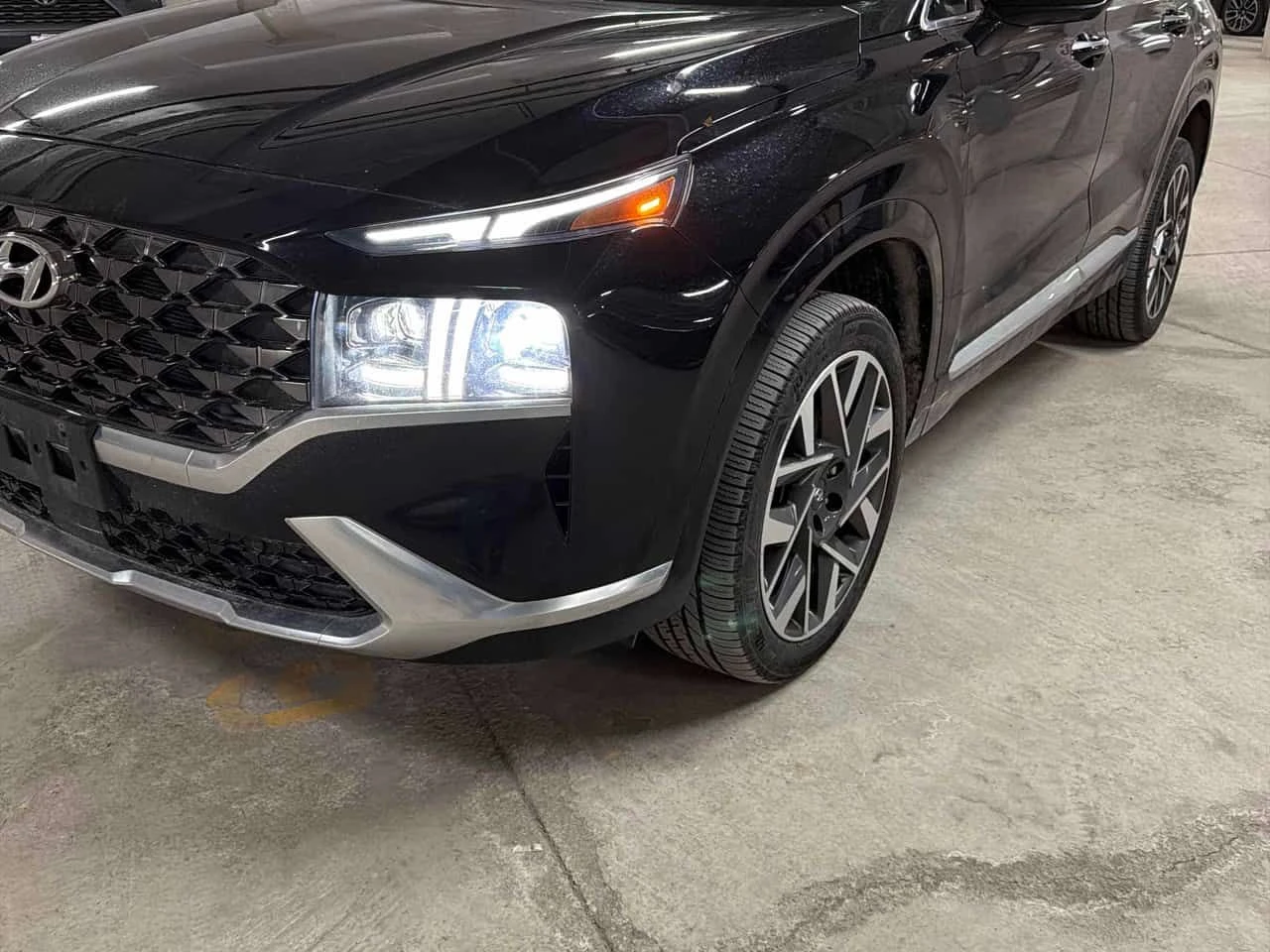 Hyundai Santa fe Ultimate Calligraphy  CARFAX | Mobile.bg � ����������� 11