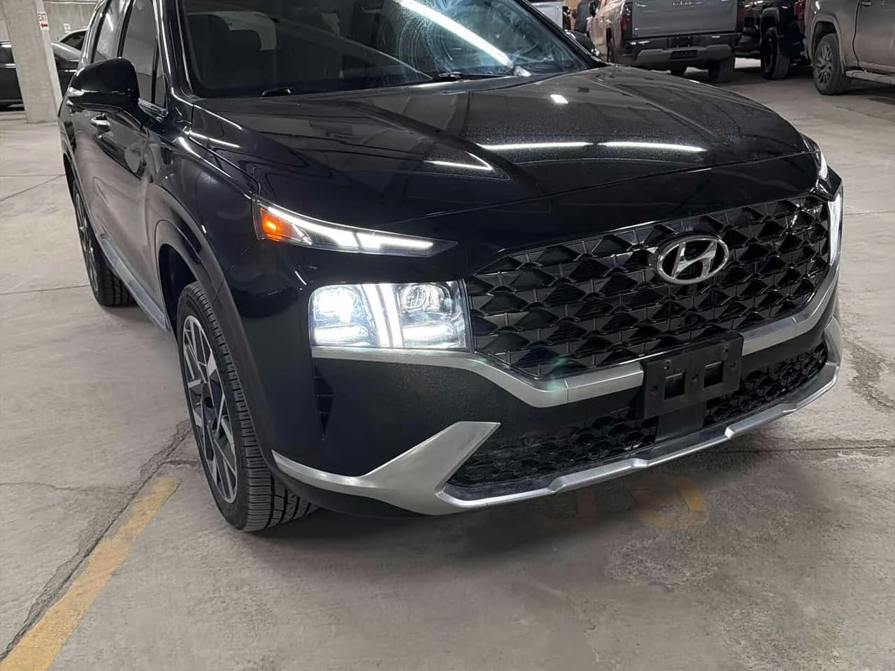 Hyundai Santa fe Ultimate Calligraphy  CARFAX | Mobile.bg � ����������� 12