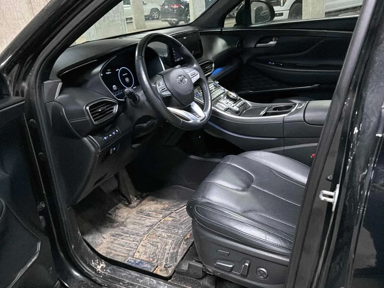 Hyundai Santa fe Ultimate Calligraphy  CARFAX | Mobile.bg � ����������� 5