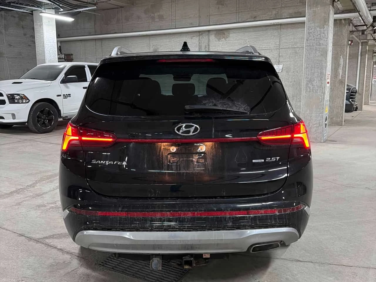 Hyundai Santa fe Ultimate Calligraphy  CARFAX | Mobile.bg � ����������� 4