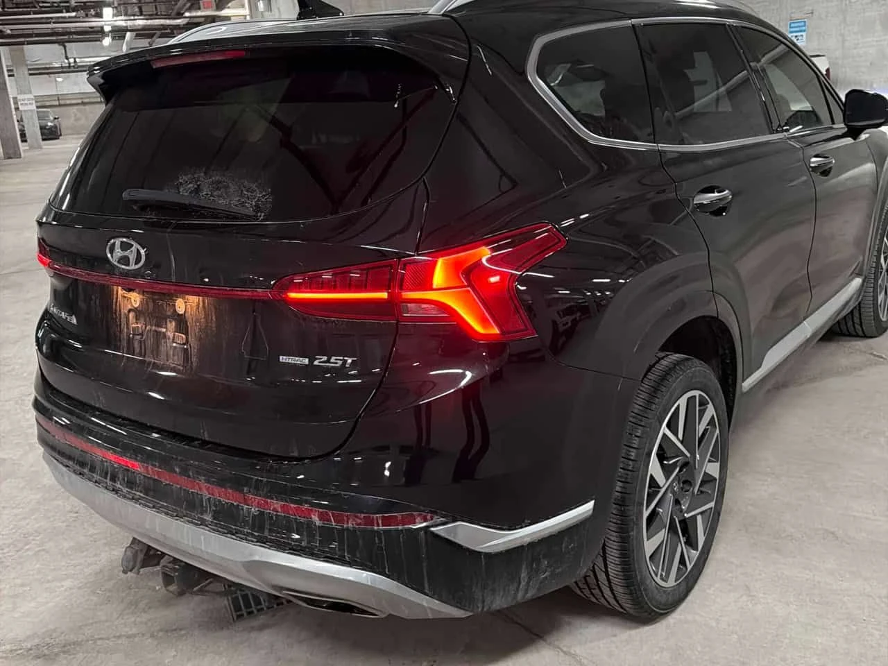 Hyundai Santa fe Ultimate Calligraphy  CARFAX | Mobile.bg � ����������� 16