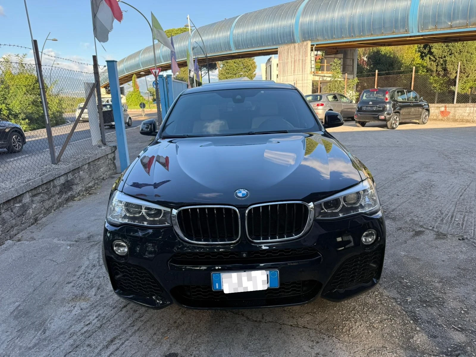 BMW X4 xDrive30dA 249CV Msport