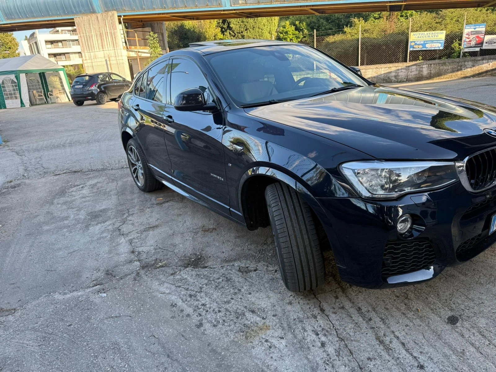 BMW X4 xDrive30dA 249CV Msport, снимка 4 - Автомобили и джипове - 53898946