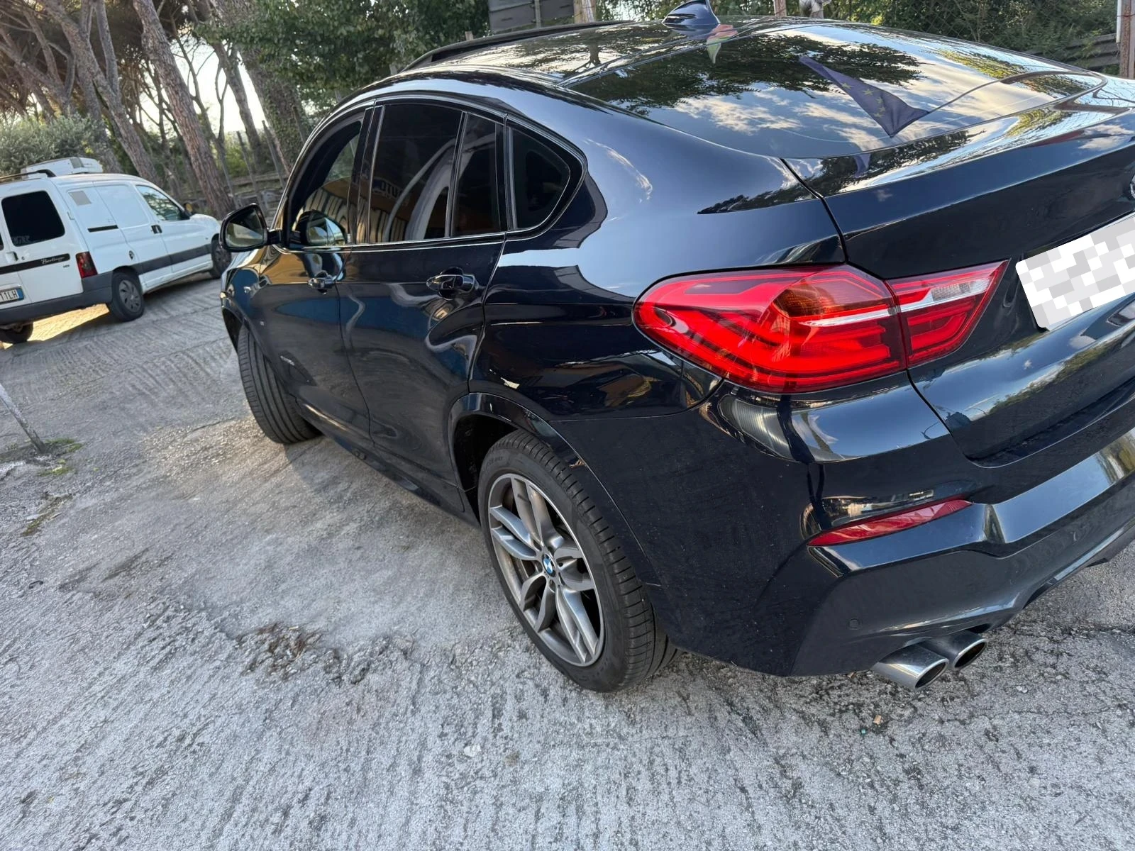 BMW X4 xDrive30dA 249CV Msport, снимка 5 - Автомобили и джипове - 53898946