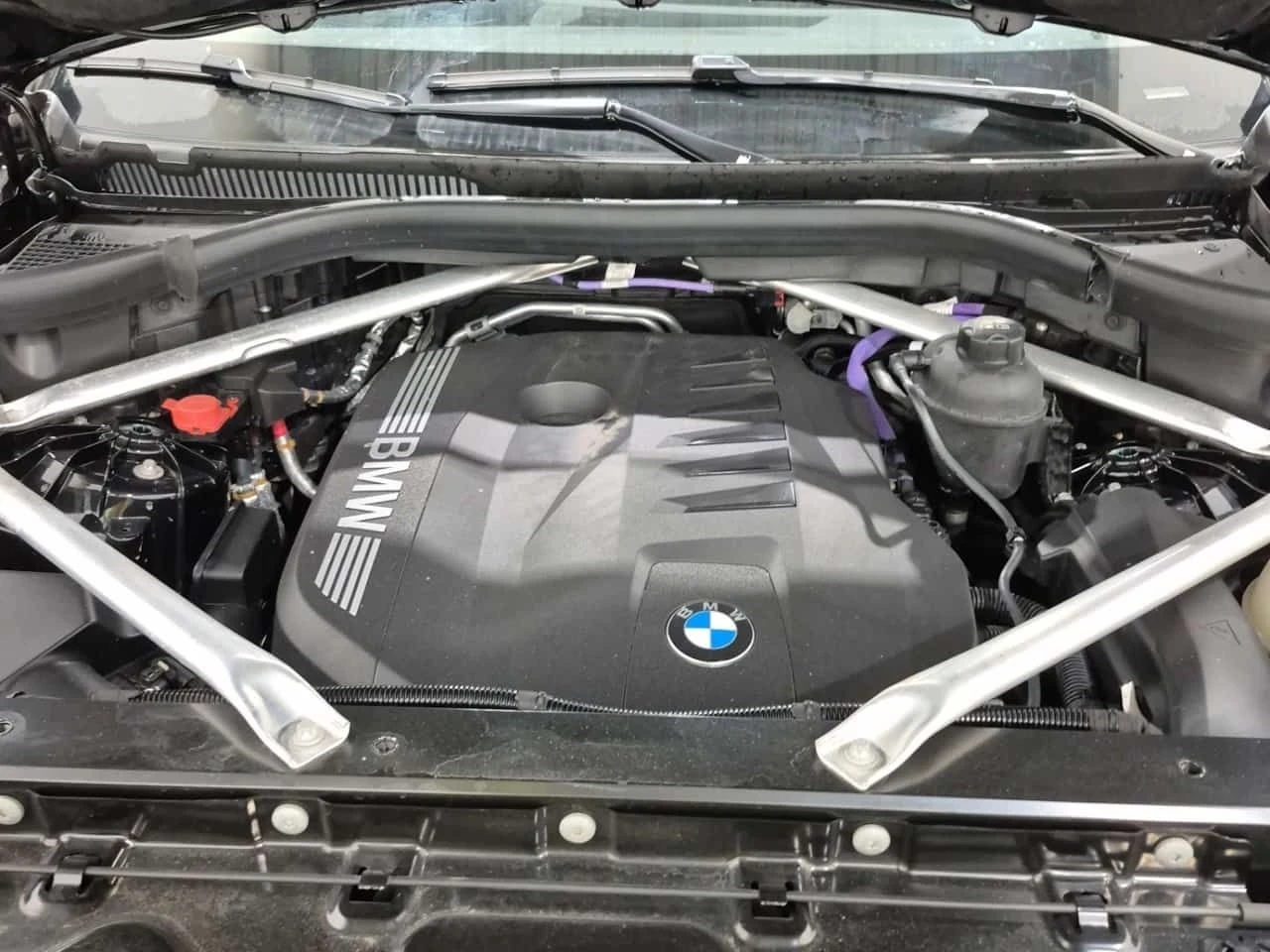 BMW X6  XDRIVE40I| PANORAMA| 360 КАМЕРИ| 2 KЛЮЧА| , снимка 8 - Автомобили и джипове - 53983076