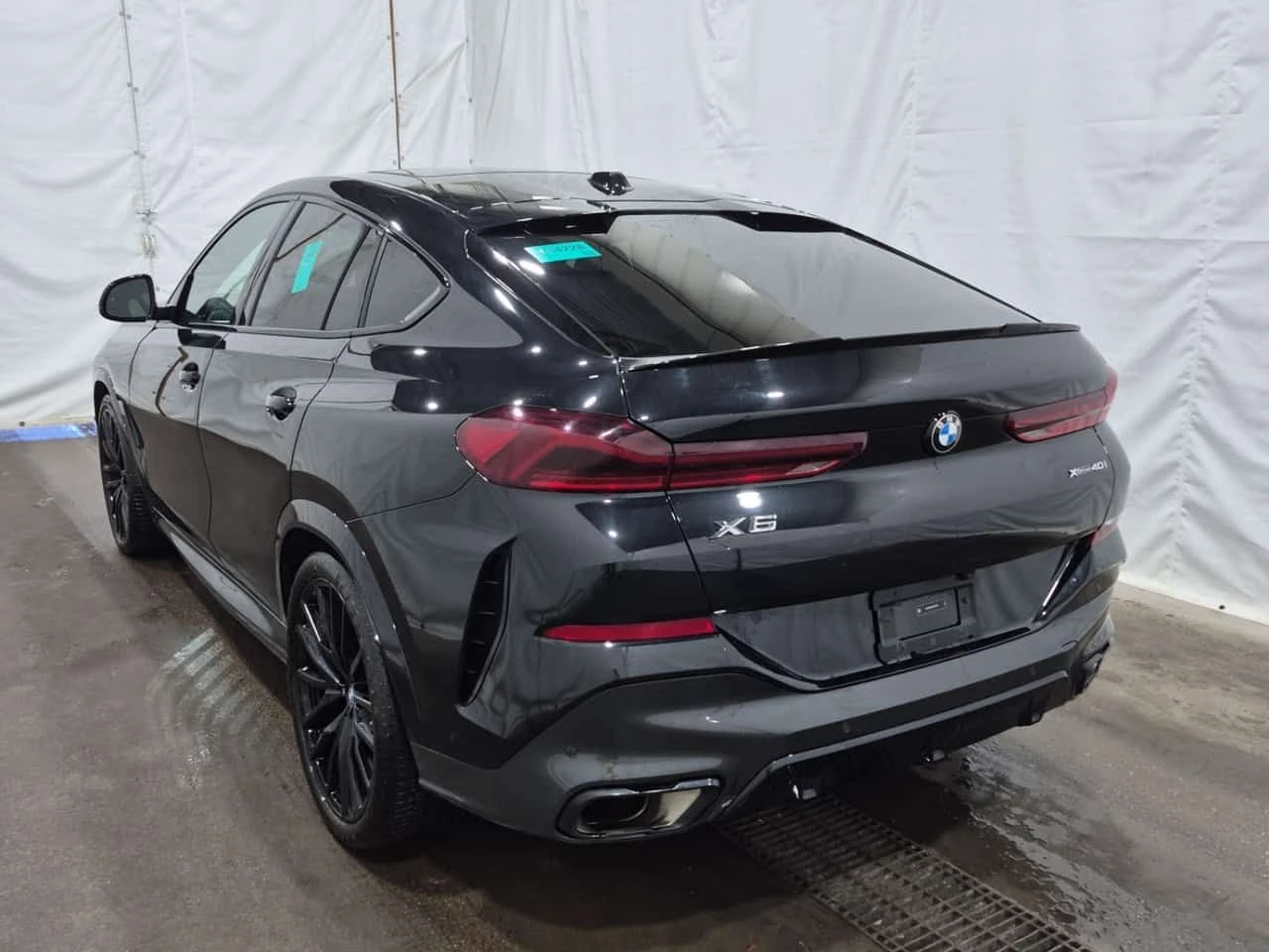 BMW X6  XDRIVE40I| PANORAMA| 360 КАМЕРИ| 2 KЛЮЧА| , снимка 4 - Автомобили и джипове - 53983076