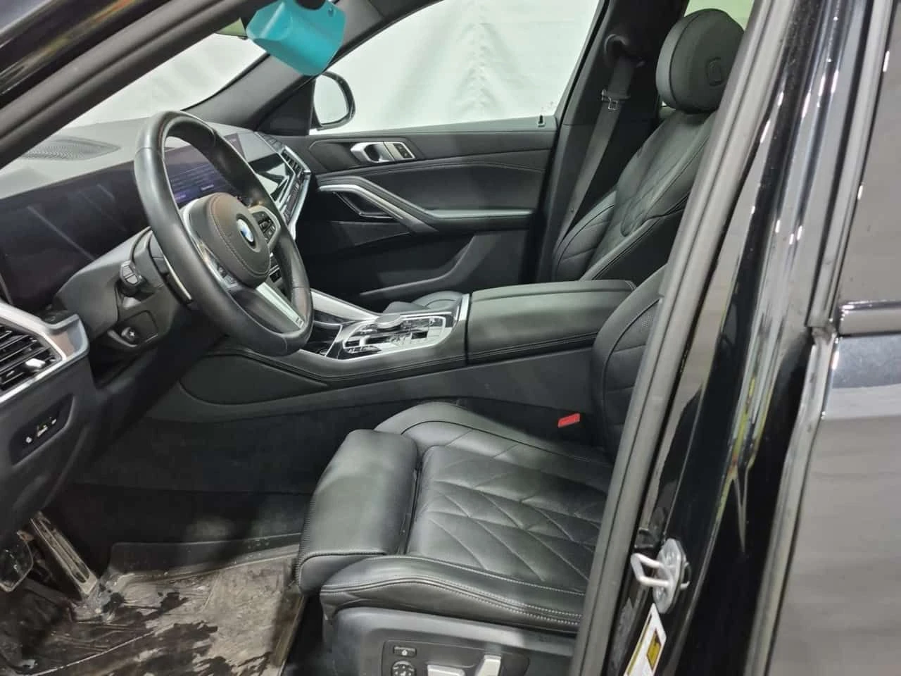 BMW X6  XDRIVE40I| PANORAMA| 360 КАМЕРИ| 2 KЛЮЧА| , снимка 9 - Автомобили и джипове - 53983076