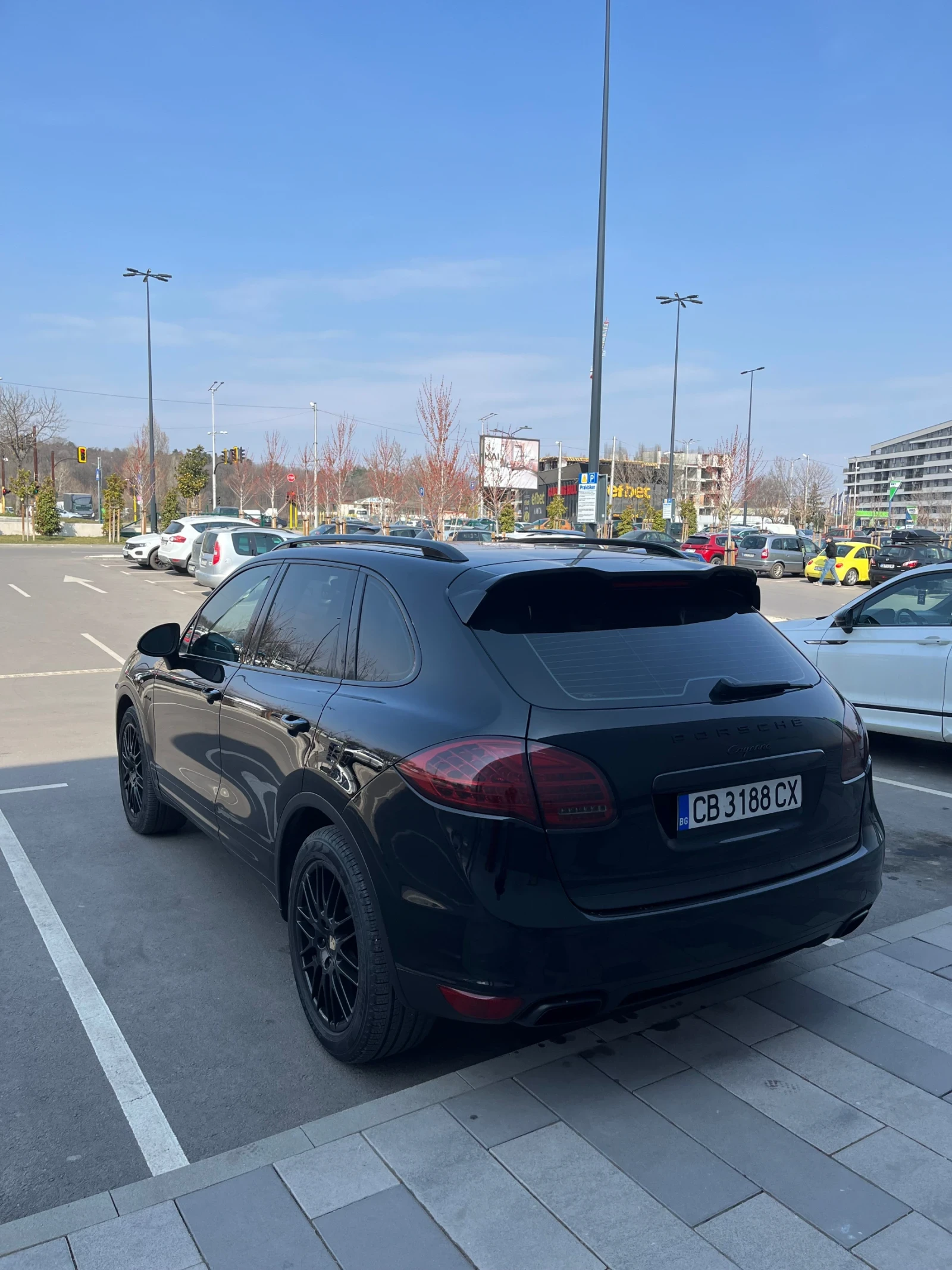Porsche Cayenne 3.0 Diesel, снимка 2 - Автомобили и джипове - 54677461