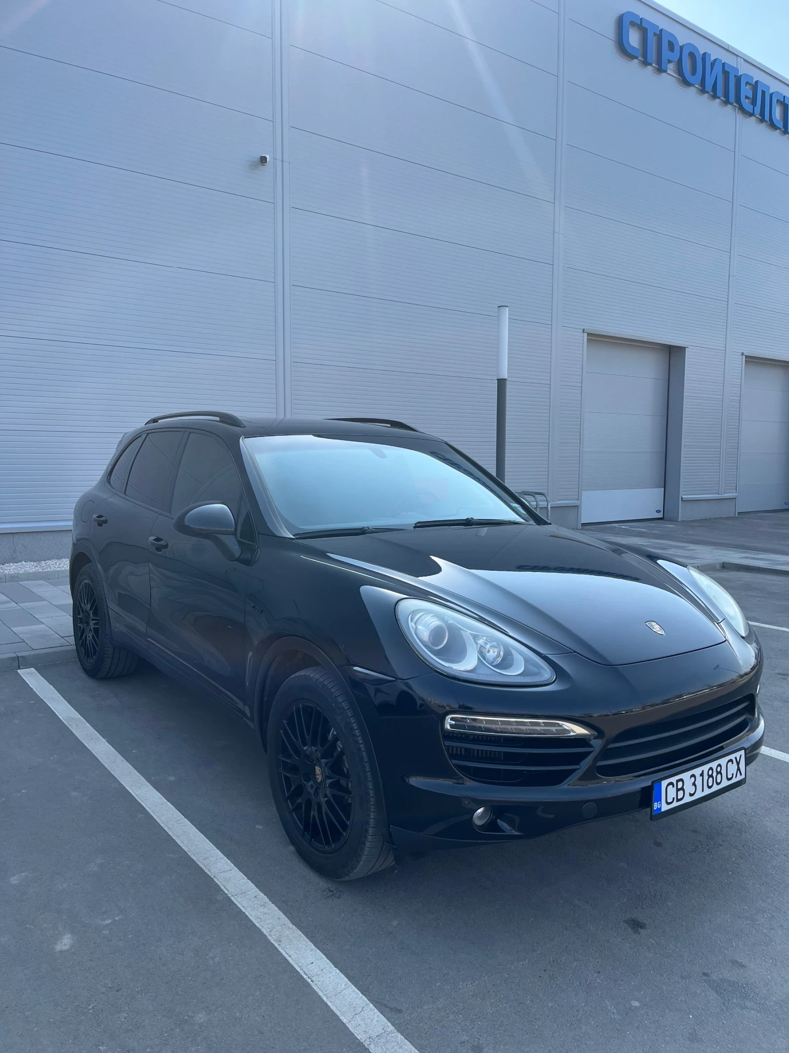 Porsche Cayenne 3.0 Diesel, снимка 6 - Автомобили и джипове - 54677461