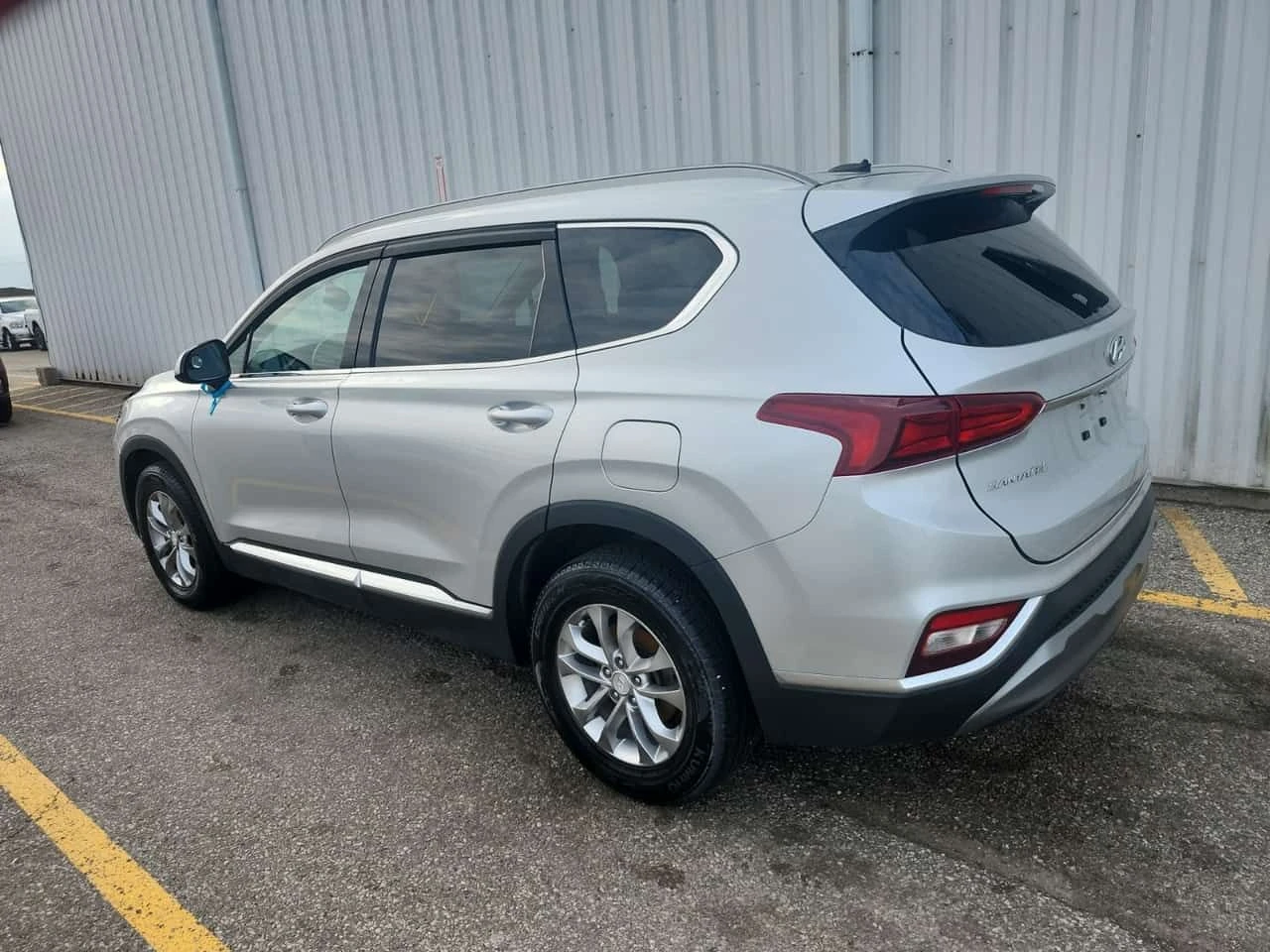 Hyundai Santa fe * ESSENTIAL * CARFAX * ЦЕНА ДО БГ, снимка 6 - Автомобили и джипове - 54055267