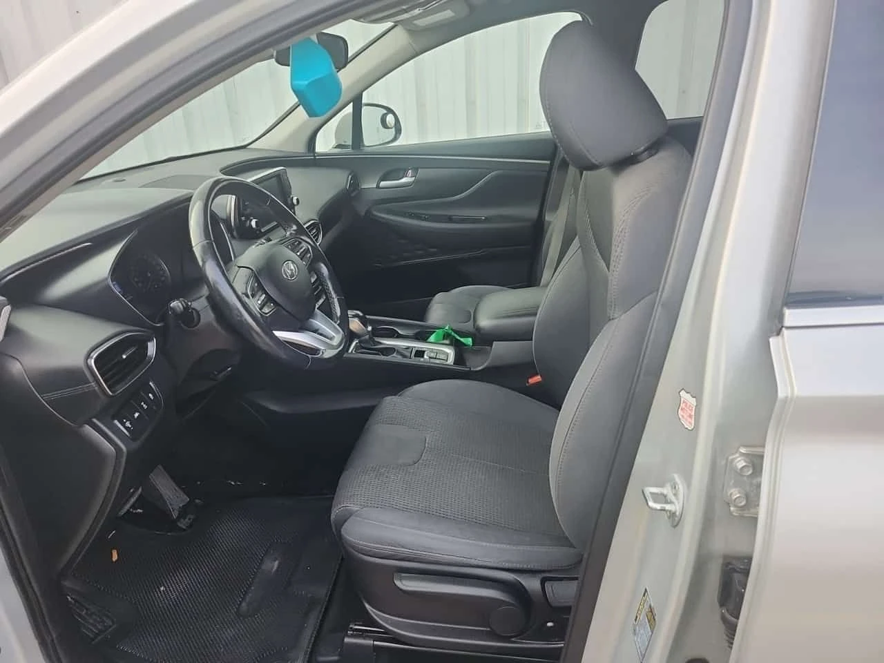 Hyundai Santa fe * ESSENTIAL * CARFAX * ЦЕНА ДО БГ, снимка 7 - Автомобили и джипове - 54055267