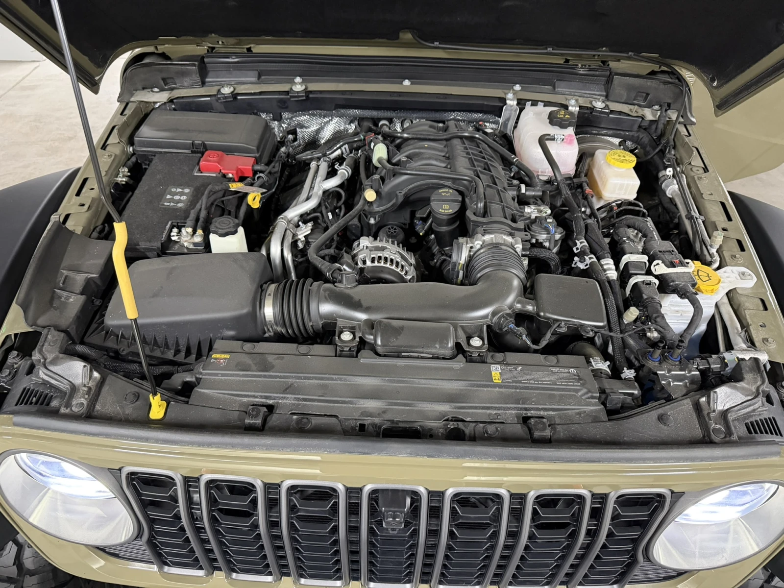 Jeep Wrangler RUBICON ����� ���!!! | Mobile.bg � ����������� 7