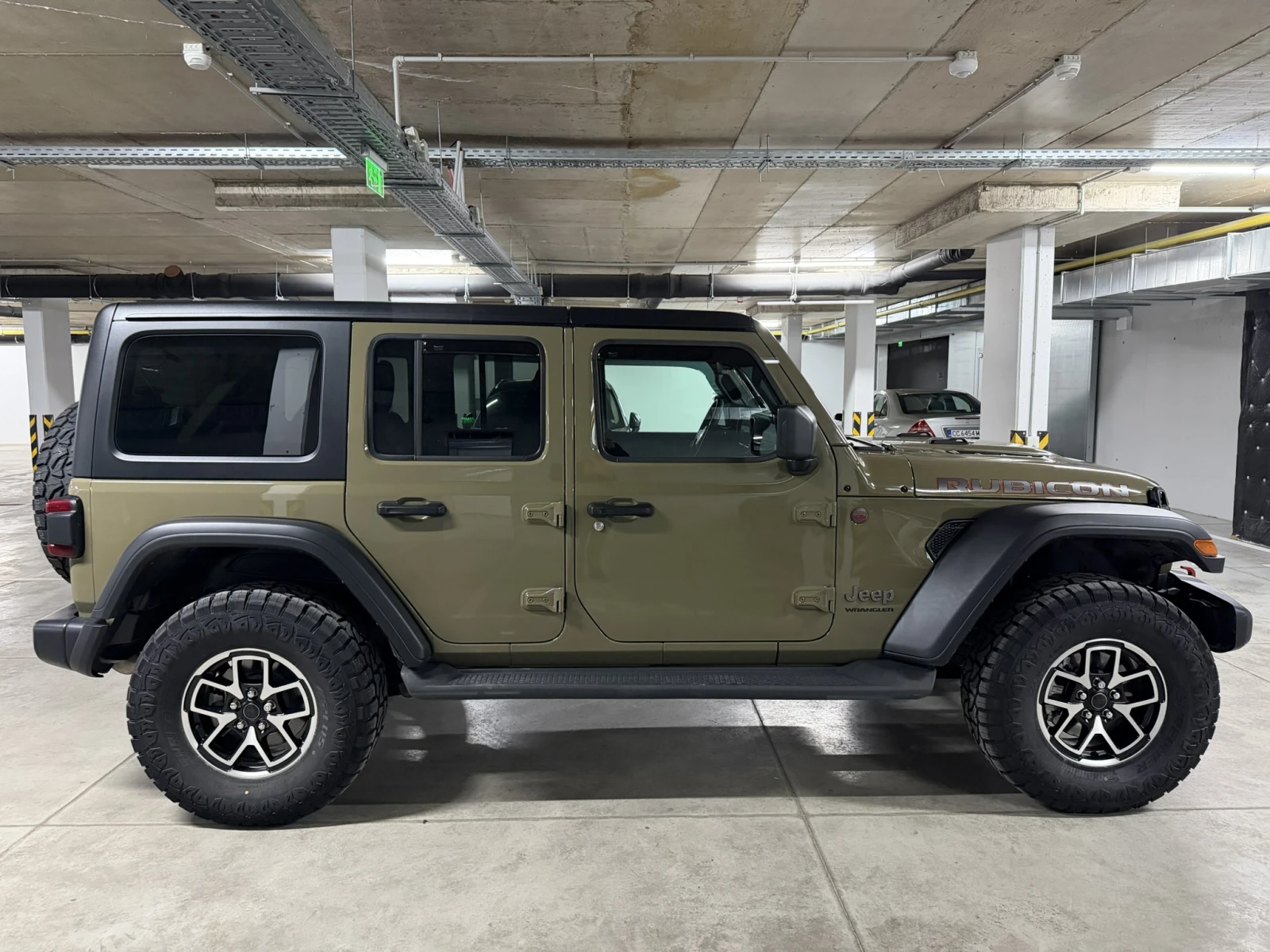 Jeep Wrangler RUBICON ����� ���!!! | Mobile.bg � ����������� 5