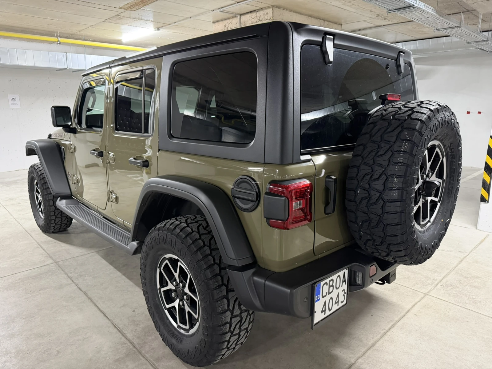 Jeep Wrangler RUBICON ����� ���!!! | Mobile.bg � ����������� 3