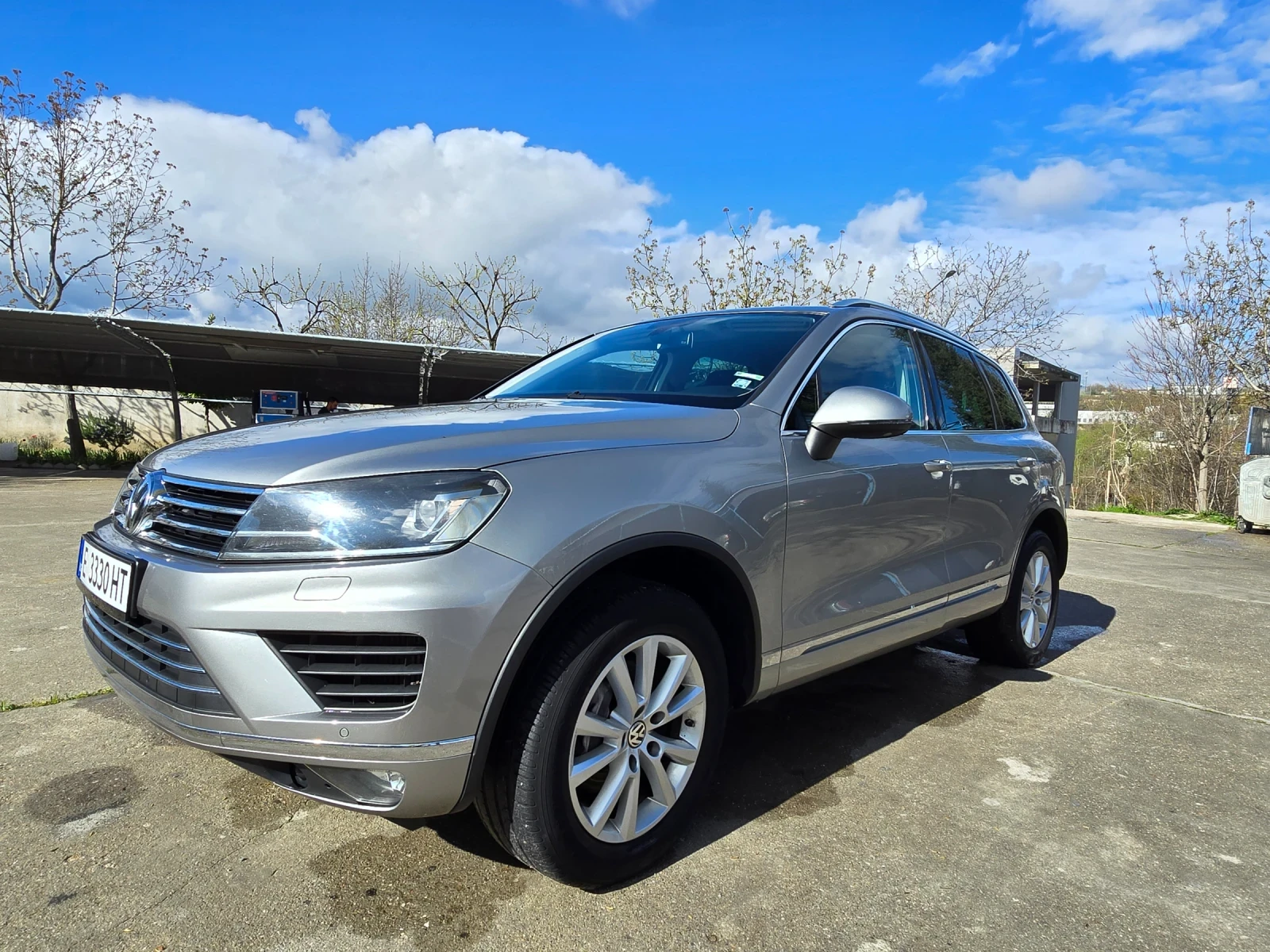 VW Touareg, снимка 6 - Автомобили и джипове - 54116294