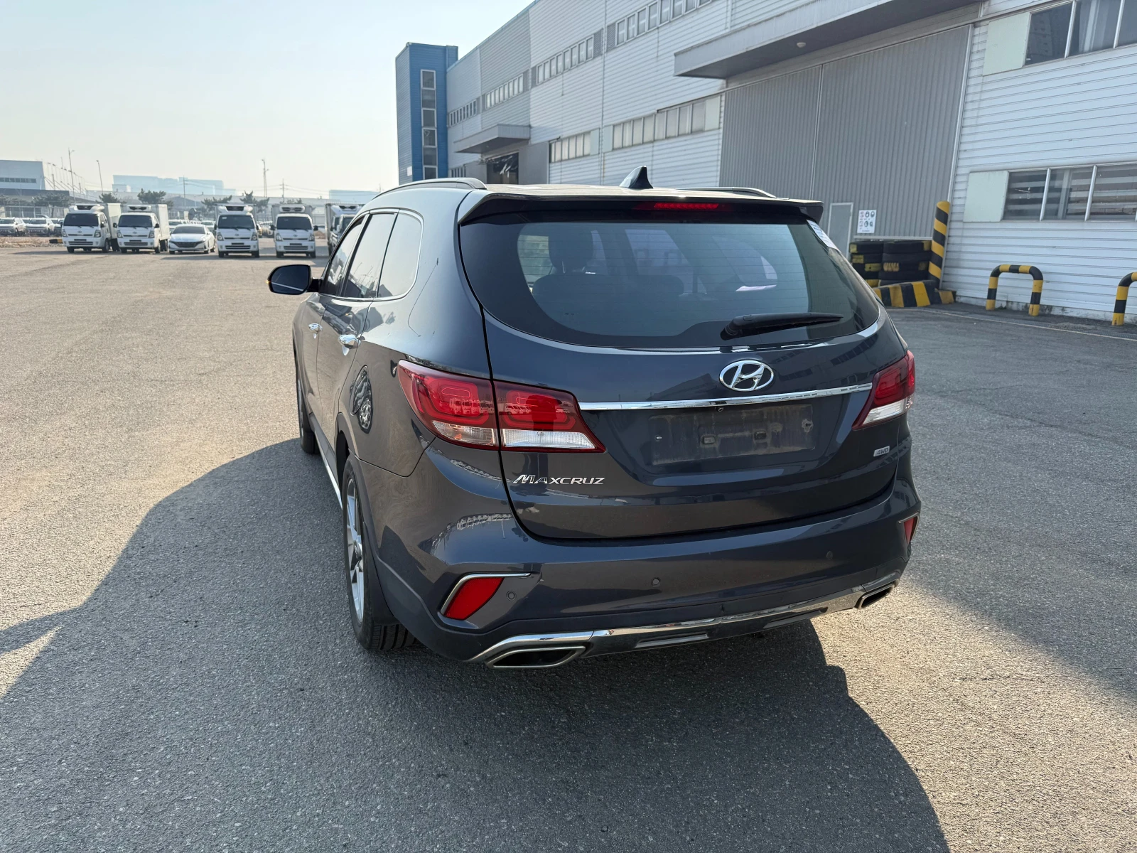 Hyundai Santa fe 4WD-GrandSantaFe-ОЧАКВАН ВНОС-РЕАЛНИ КМ.ГАРАНЦИЯ!, снимка 6 - Автомобили и джипове - 54193297