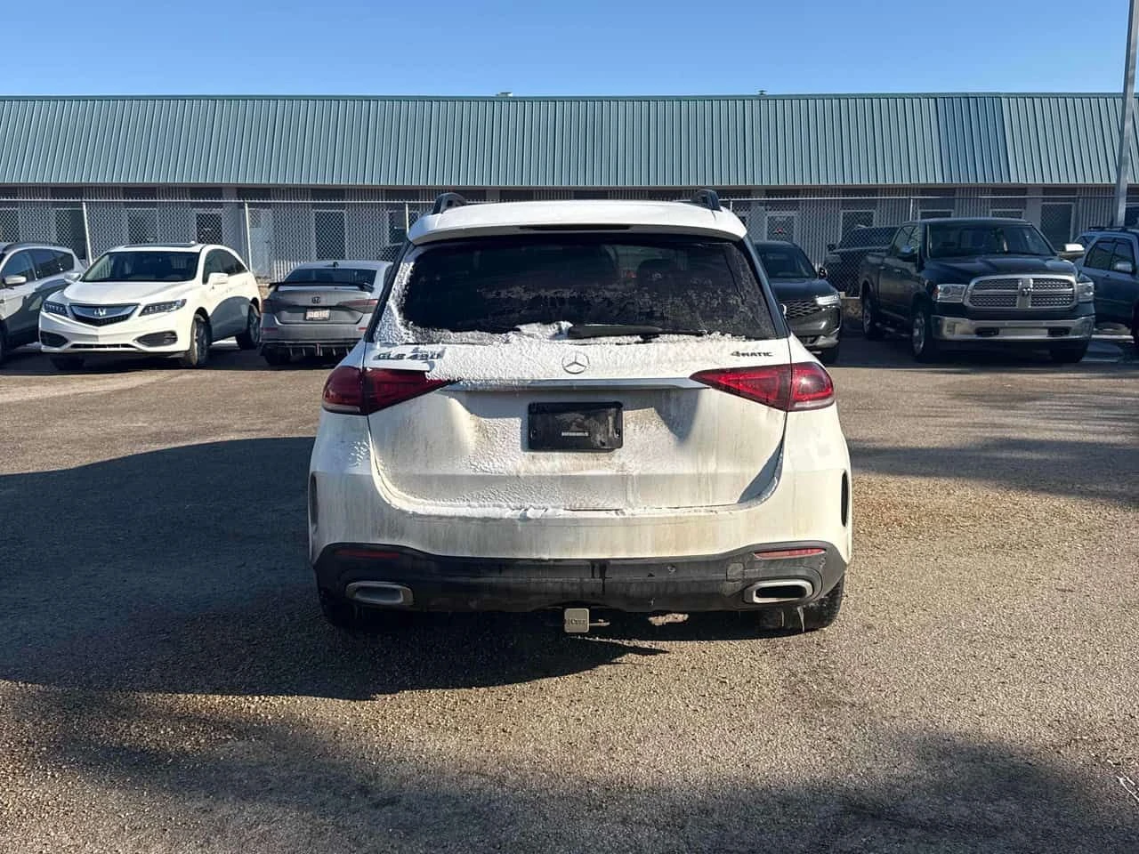 Mercedes-Benz GLE 450 4MATIC* DISTRONIC* 360* BURMESTER* AMBIENT* , снимка 4 - Автомобили и джипове - 54229983