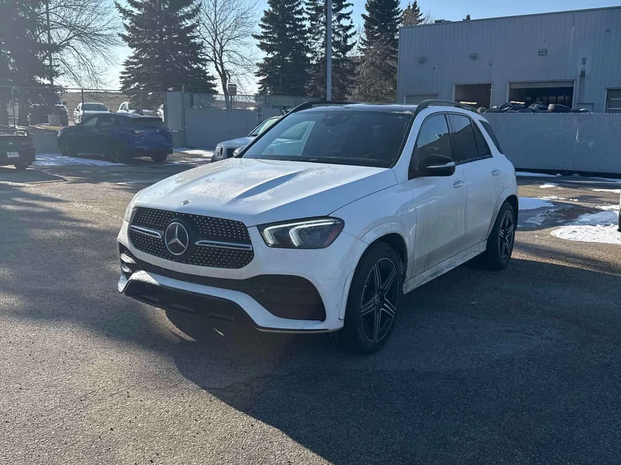 Mercedes-Benz GLE 450 4MATIC* DISTRONIC* 360* BURMESTER* AMBIENT* 