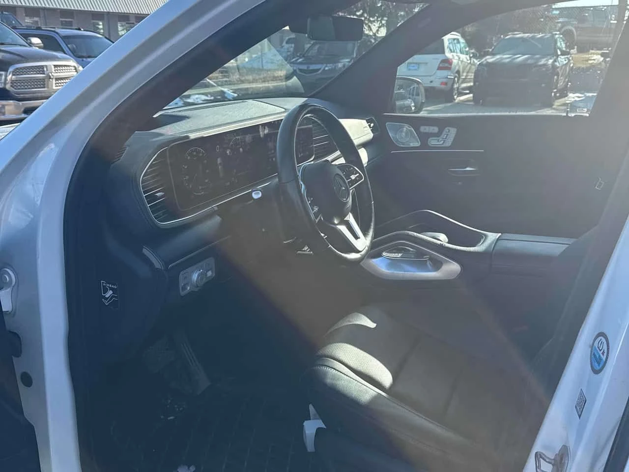 Mercedes-Benz GLE 450 4MATIC* DISTRONIC* 360* BURMESTER* AMBIENT* , снимка 5 - Автомобили и джипове - 54229983