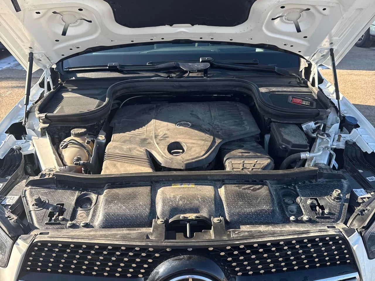 Mercedes-Benz GLE 450 4MATIC* DISTRONIC* 360* BURMESTER* AMBIENT* , снимка 17 - Автомобили и джипове - 54229983