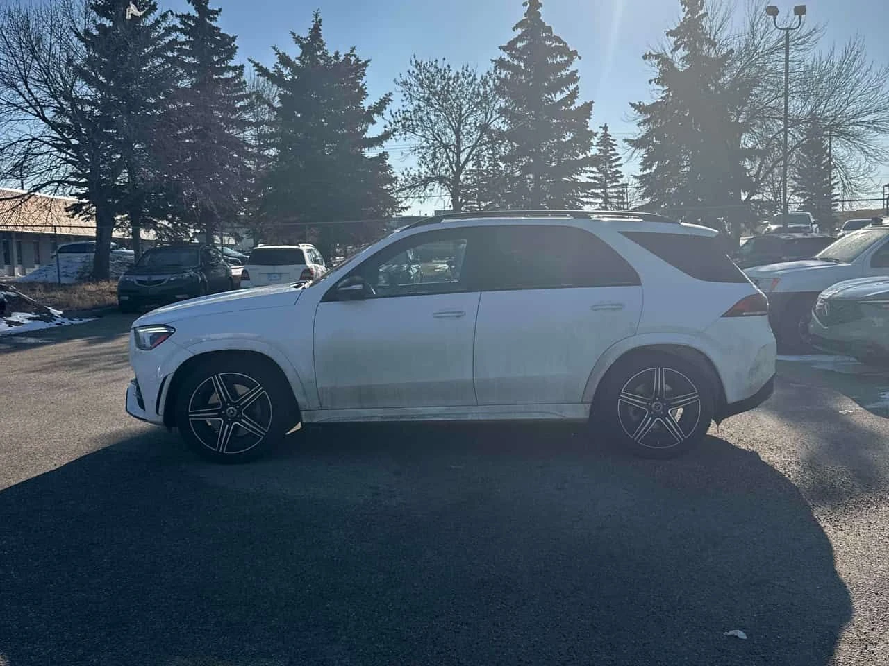 Mercedes-Benz GLE 450 4MATIC* DISTRONIC* 360* BURMESTER* AMBIENT* , снимка 2 - Автомобили и джипове - 54229983