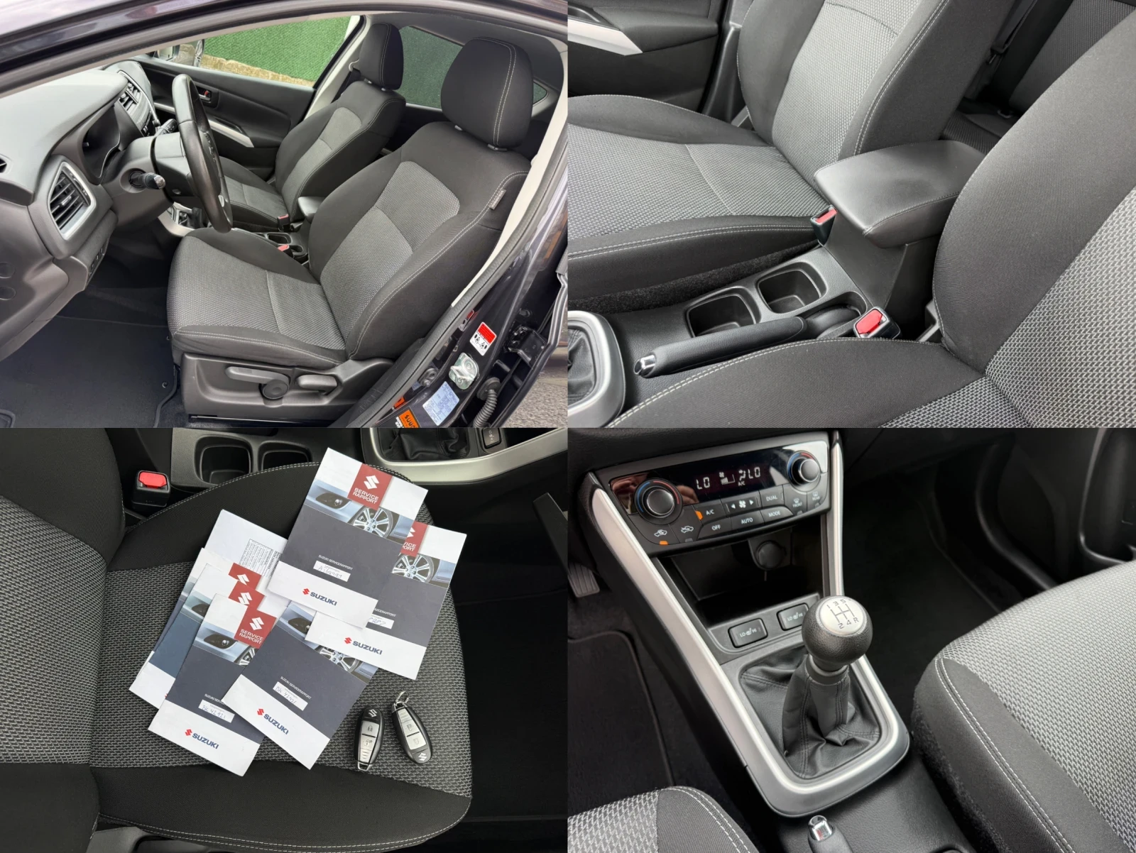 Suzuki SX4 S-Cross 1.6i/120hp/������� �� �������/Euro6 | Mobile.bg � ����������� 13