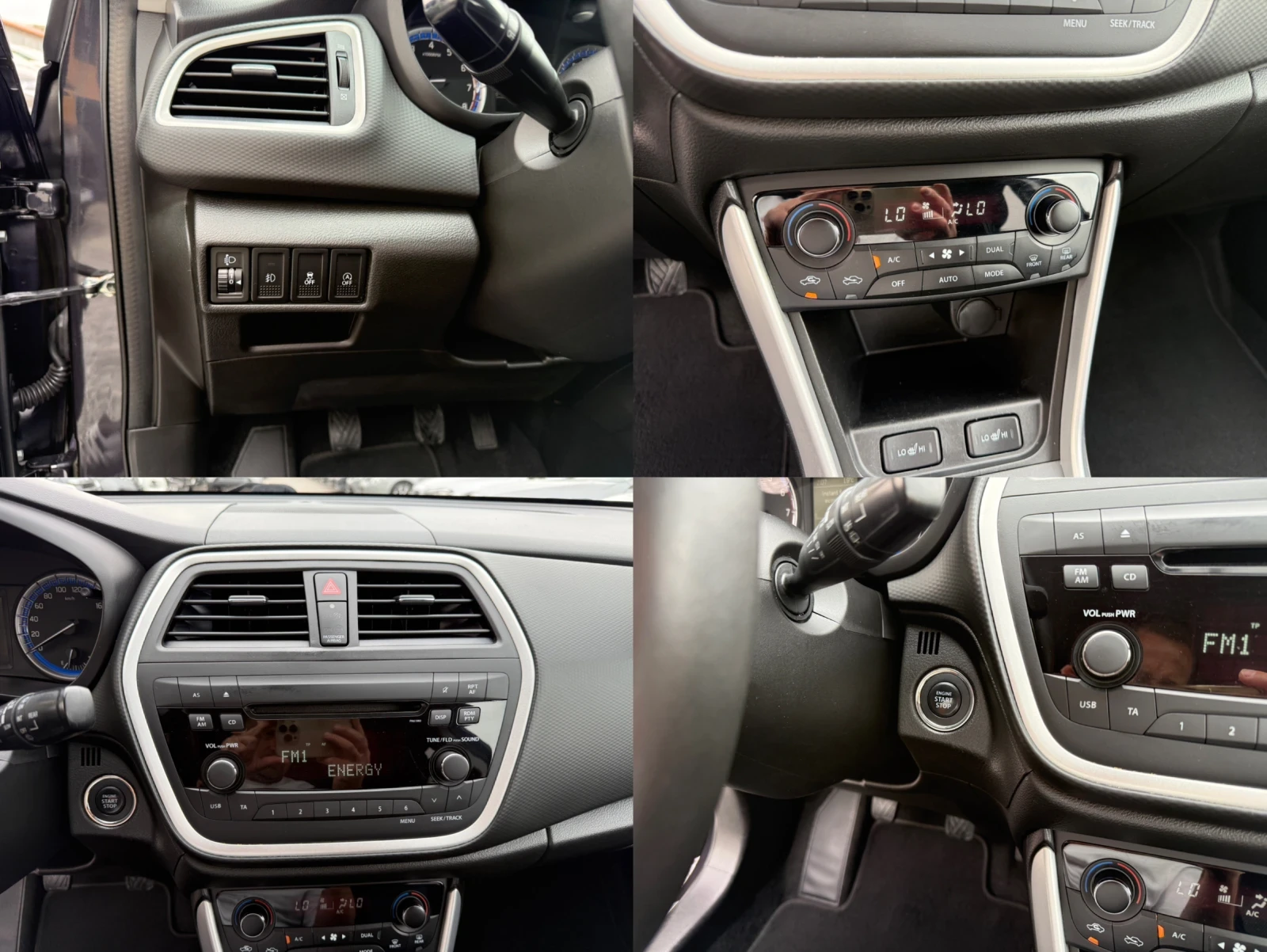 Suzuki SX4 S-Cross 1.6i/120hp/������� �� �������/Euro6 | Mobile.bg � ����������� 15