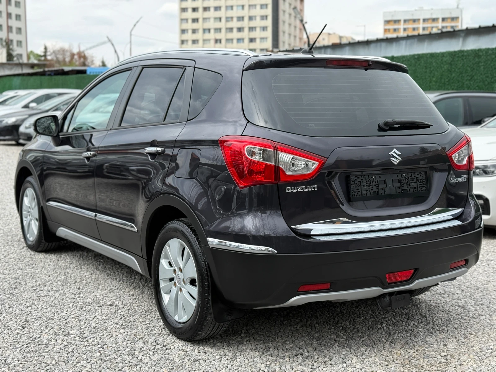 Suzuki SX4 S-Cross 1.6i/120hp/������� �� �������/Euro6 | Mobile.bg � ����������� 5