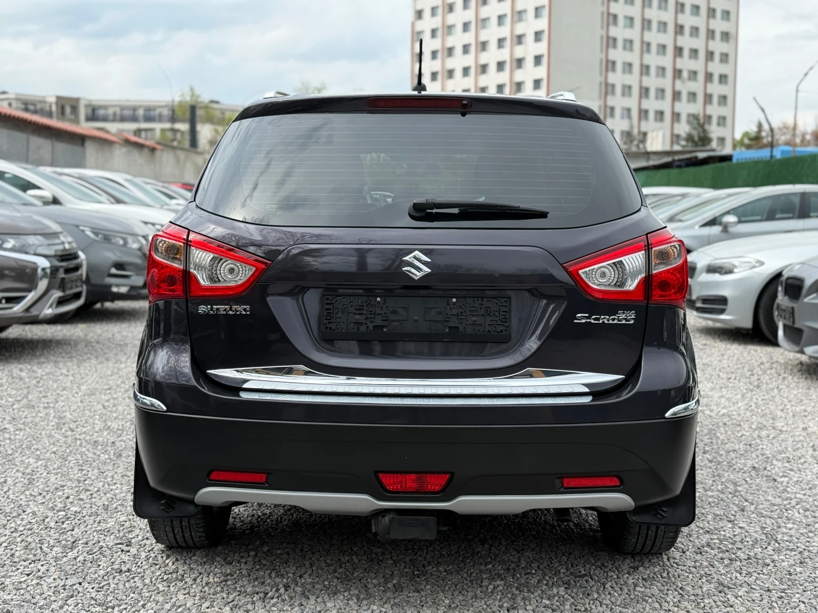 Suzuki SX4 S-Cross 1.6i/120hp/������� �� �������/Euro6 | Mobile.bg � ����������� 6