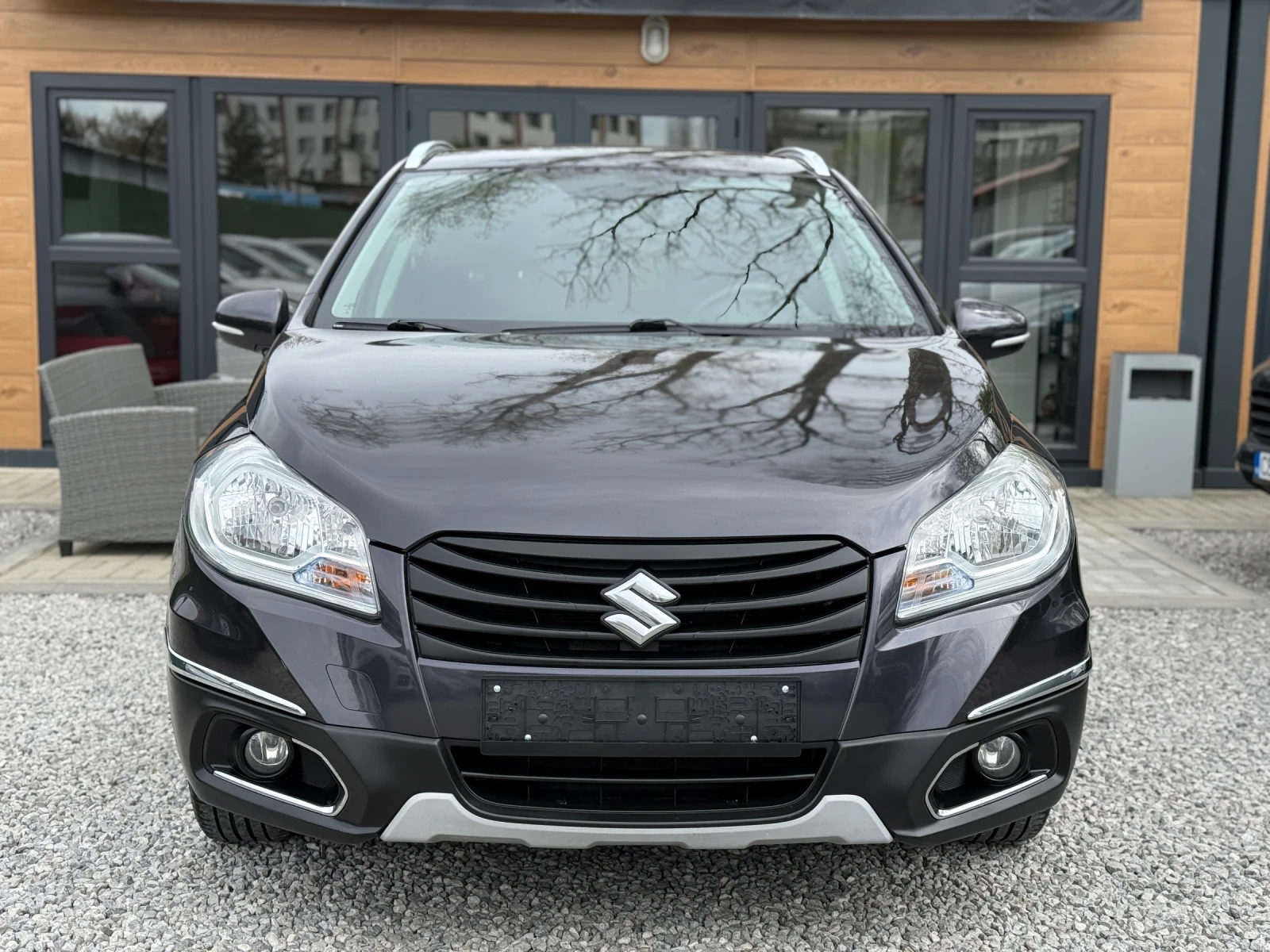Suzuki SX4 S-Cross 1.6i/120hp/������� �� �������/Euro6 | Mobile.bg � ����������� 2