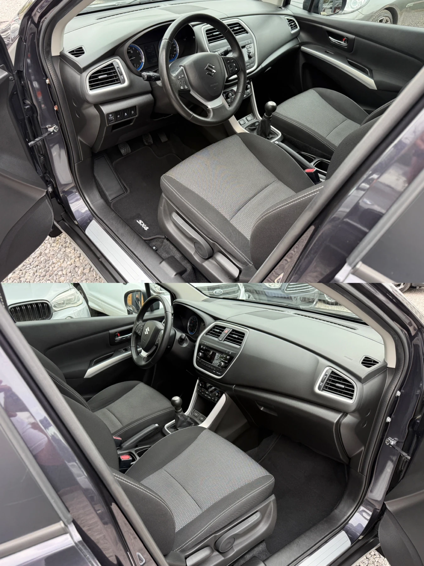 Suzuki SX4 S-Cross 1.6i/120hp/������� �� �������/Euro6 | Mobile.bg � ����������� 9