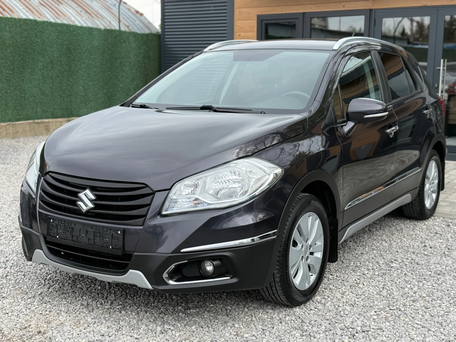 Suzuki SX4 S-Cross 1.6i/120hp/������� �� �������/Euro6 | Mobile.bg � ����������� 1