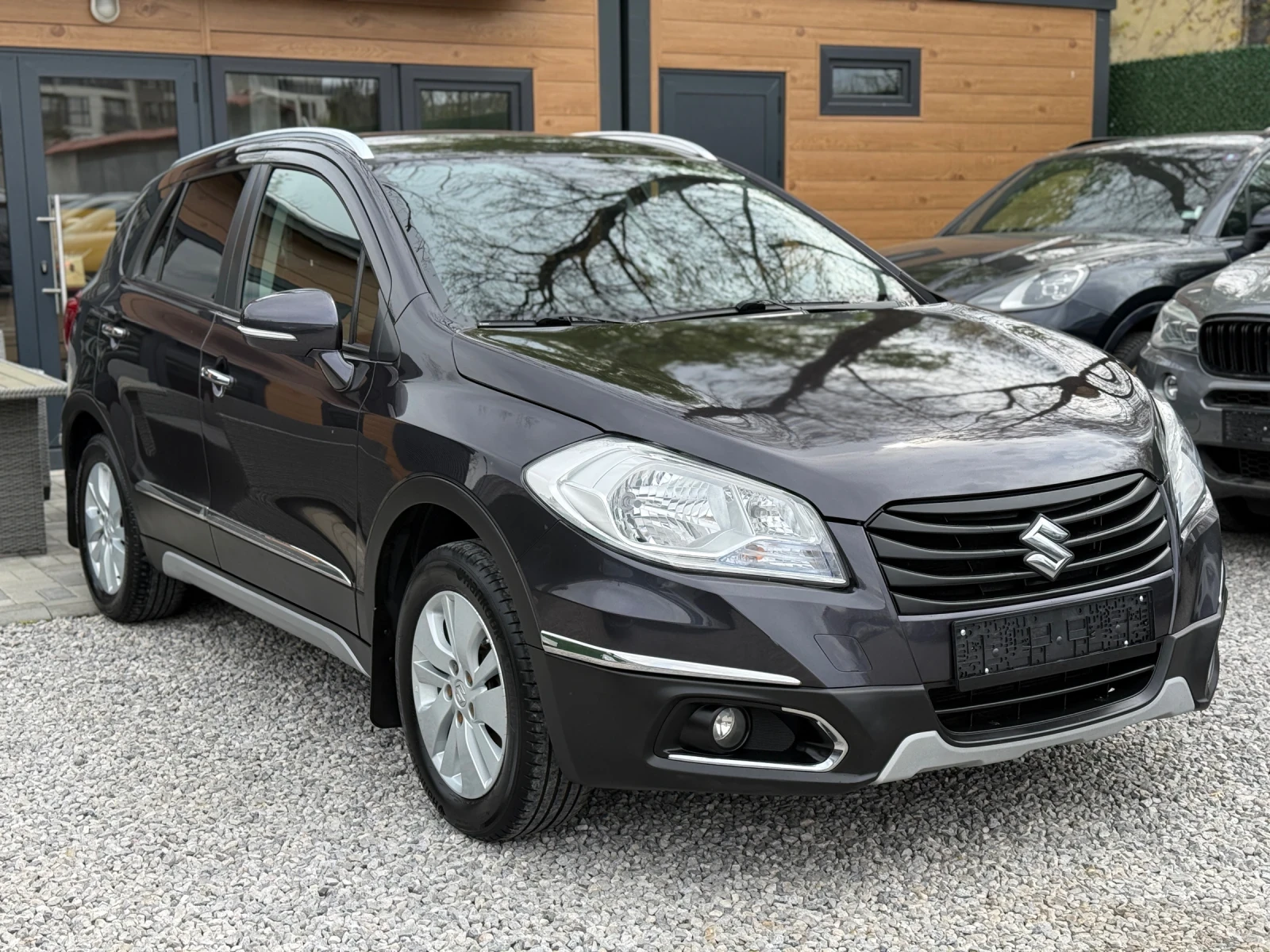 Suzuki SX4 S-Cross 1.6i/120hp/������� �� �������/Euro6 | Mobile.bg � ����������� 3