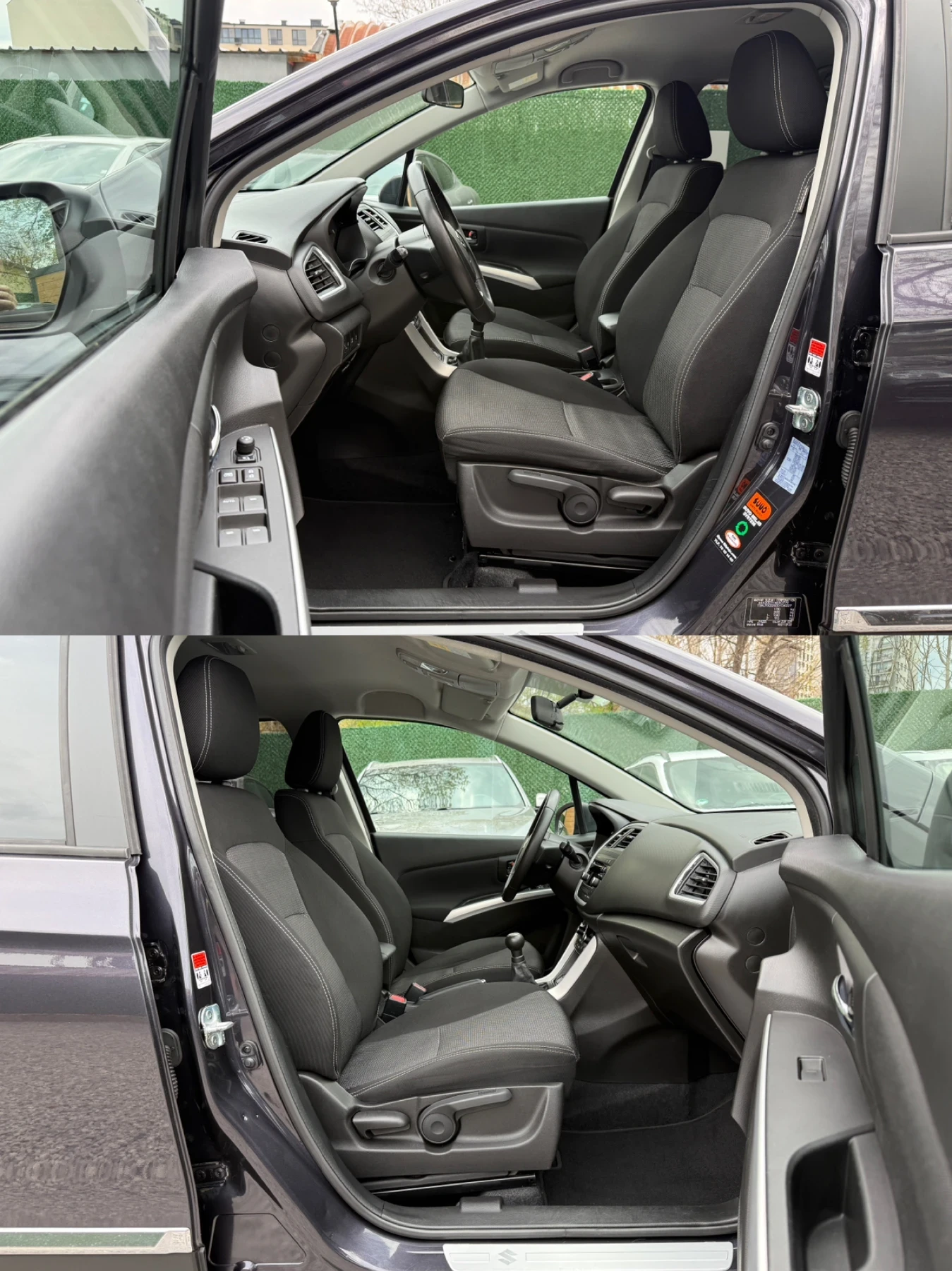 Suzuki SX4 S-Cross 1.6i/120hp/������� �� �������/Euro6 | Mobile.bg � ����������� 10