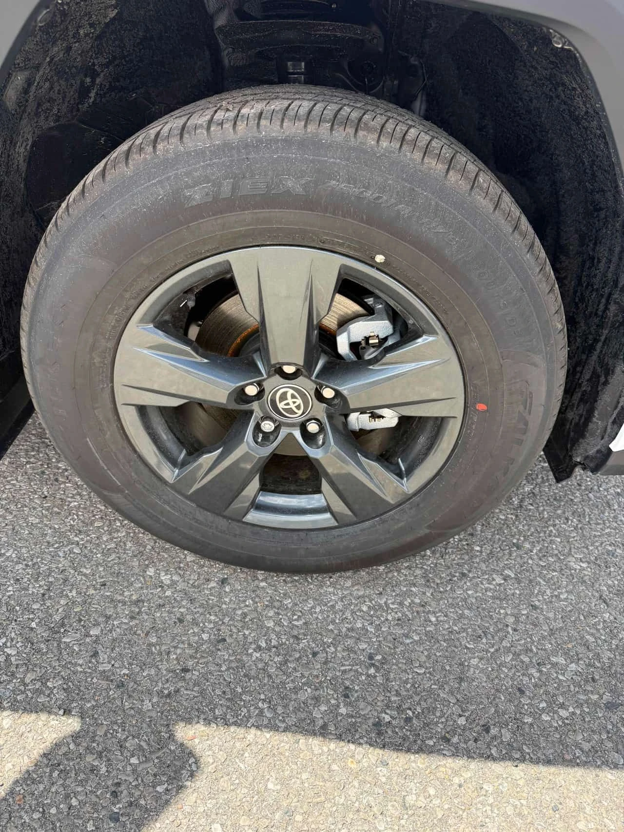 Toyota Rav4  LE AWD / CAMERA / ПОДГРЕВИ , снимка 16 - Автомобили и джипове - 54379042