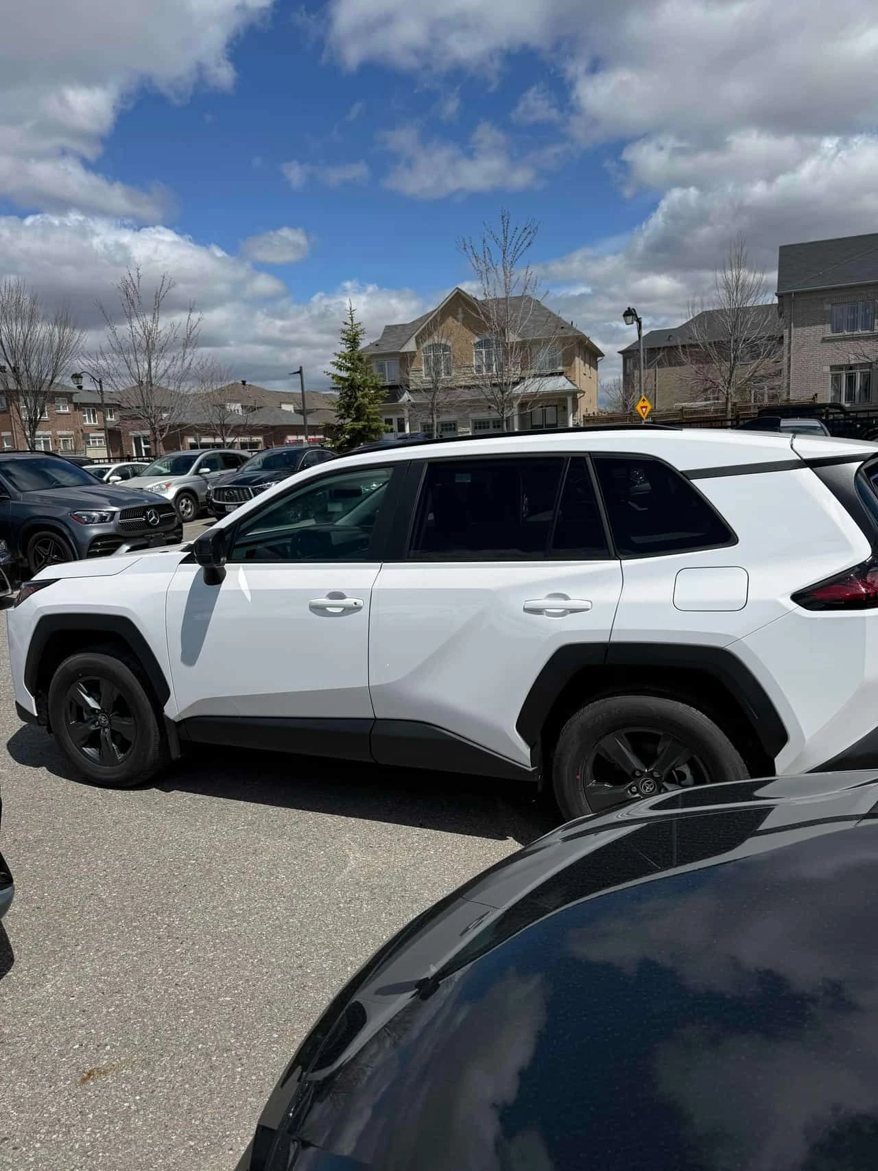 Toyota Rav4  LE AWD / CAMERA / ПОДГРЕВИ , снимка 11 - Автомобили и джипове - 54379042