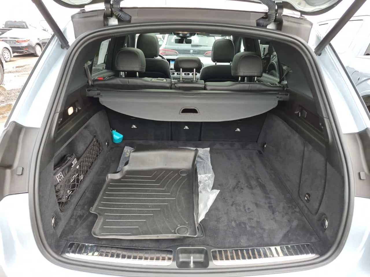 Mercedes-Benz GLE 450 ��� �����/CARFAX/���������/360 ���/2 �����/����/ | Mobile.bg � ����������� 13