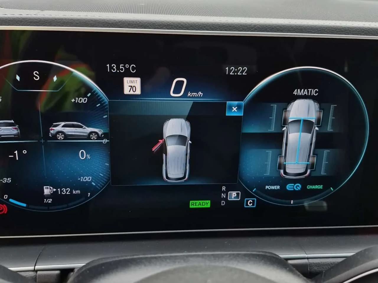 Mercedes-Benz GLE 450 ��� �����/CARFAX/���������/360 ���/2 �����/����/ | Mobile.bg � ����������� 9