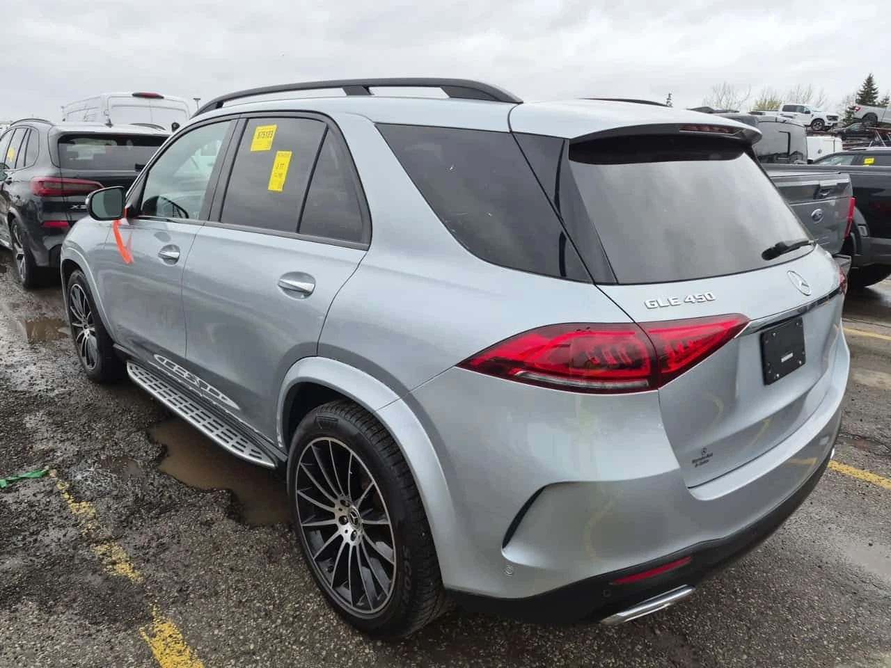 Mercedes-Benz GLE 450 ��� �����/CARFAX/���������/360 ���/2 �����/����/ | Mobile.bg � ����������� 4