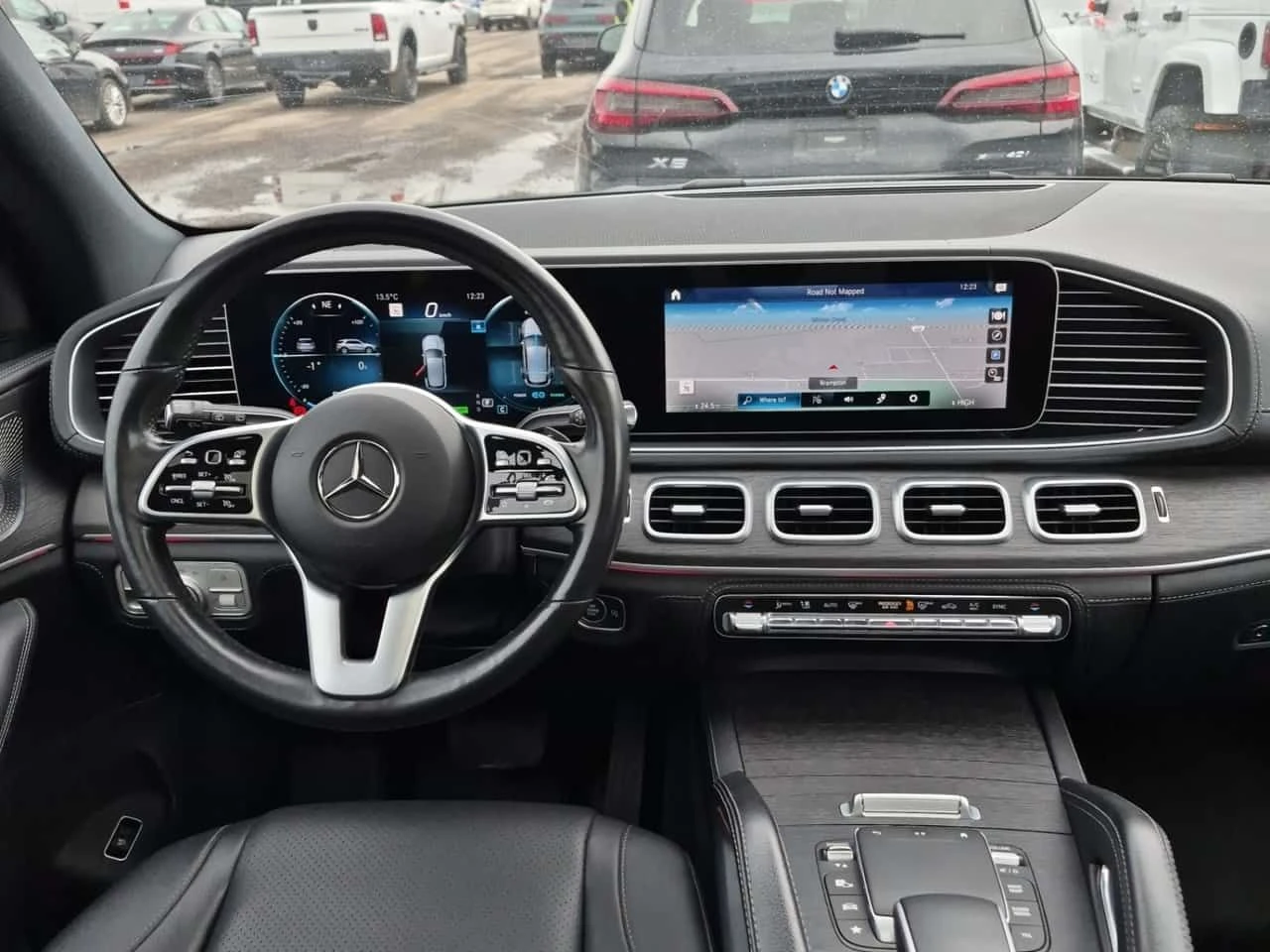Mercedes-Benz GLE 450 ��� �����/CARFAX/���������/360 ���/2 �����/����/ | Mobile.bg � ����������� 6