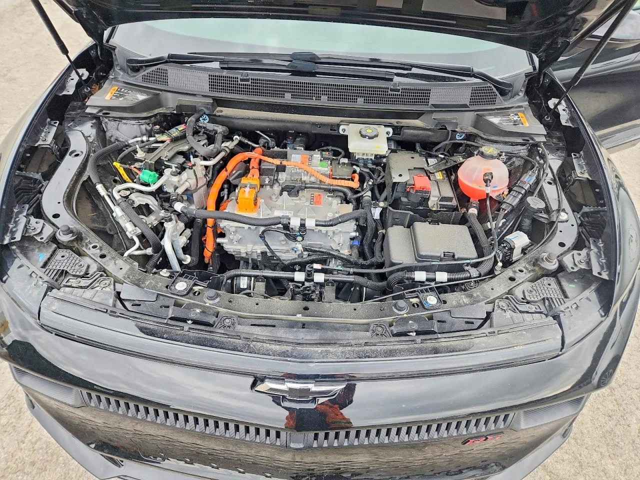 Chevrolet Equinox RS FWD | Mobile.bg � ����������� 12