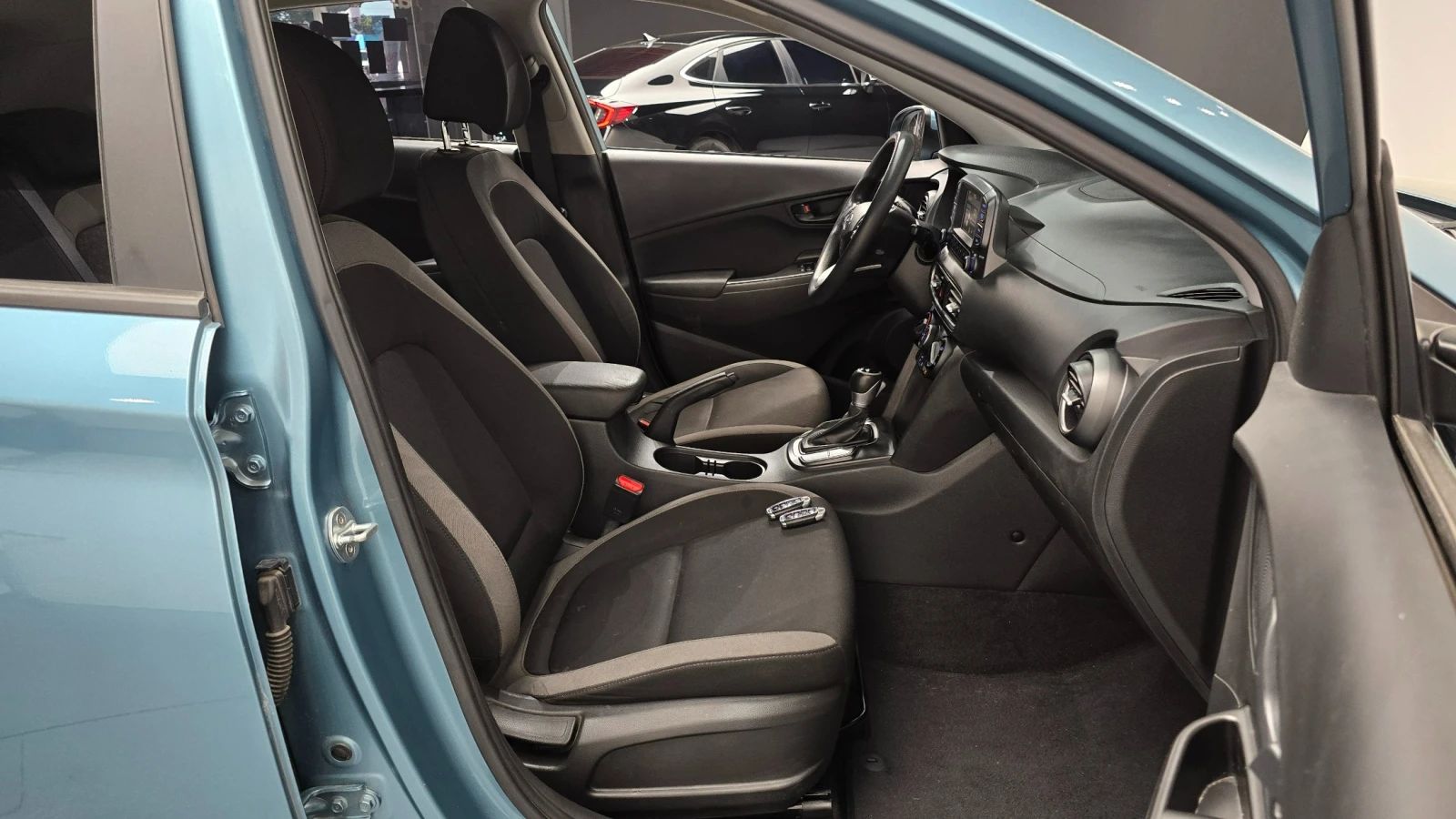 Hyundai Kona Diesel 1.6 2WD, снимка 9 - Автомобили и джипове - 54691649