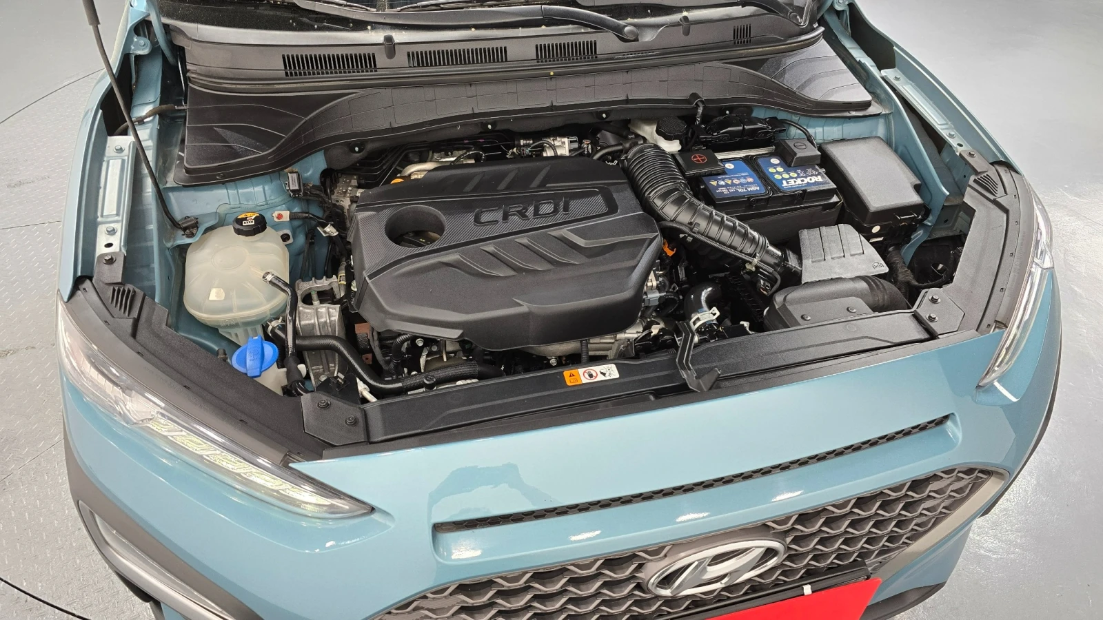 Hyundai Kona Diesel 1.6 2WD, снимка 12 - Автомобили и джипове - 54691649