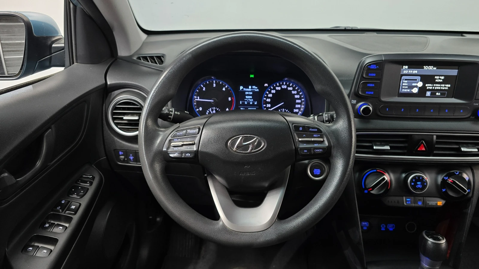 Hyundai Kona Diesel 1.6 2WD, снимка 5 - Автомобили и джипове - 54691649