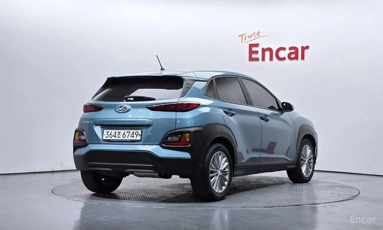 Hyundai Kona Diesel 1.6 2WD, снимка 3 - Автомобили и джипове - 54691649