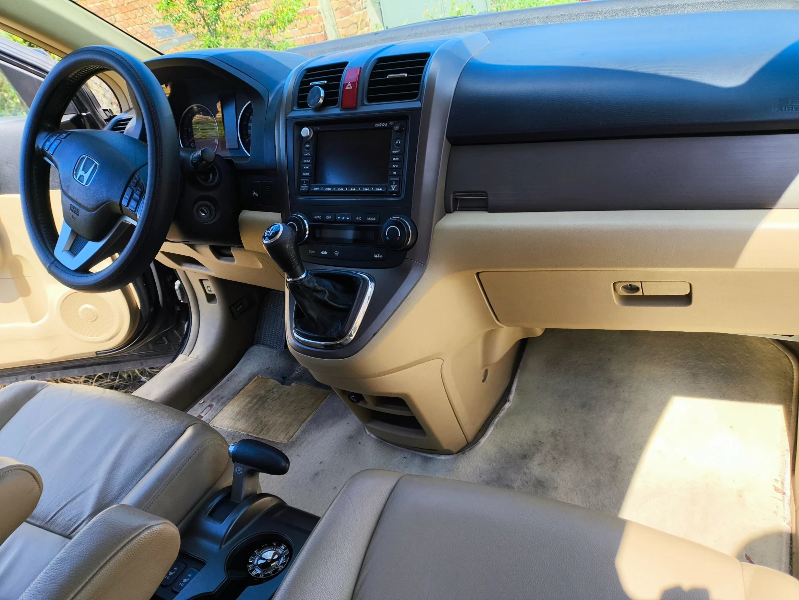 Honda Cr-v CTDI, снимка 14 - Автомобили и джипове - 54814552