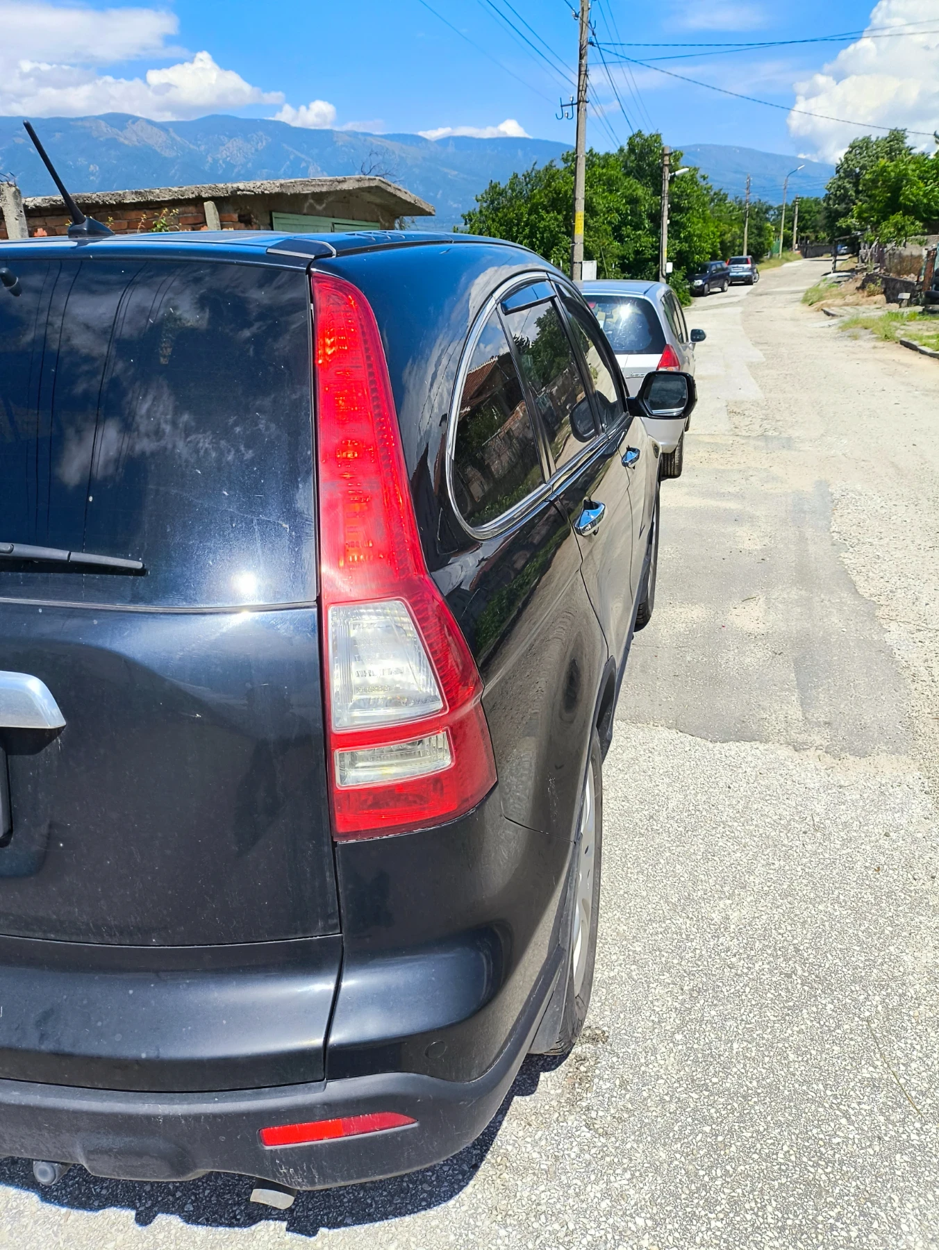 Honda Cr-v CTDI, снимка 6 - Автомобили и джипове - 54814552