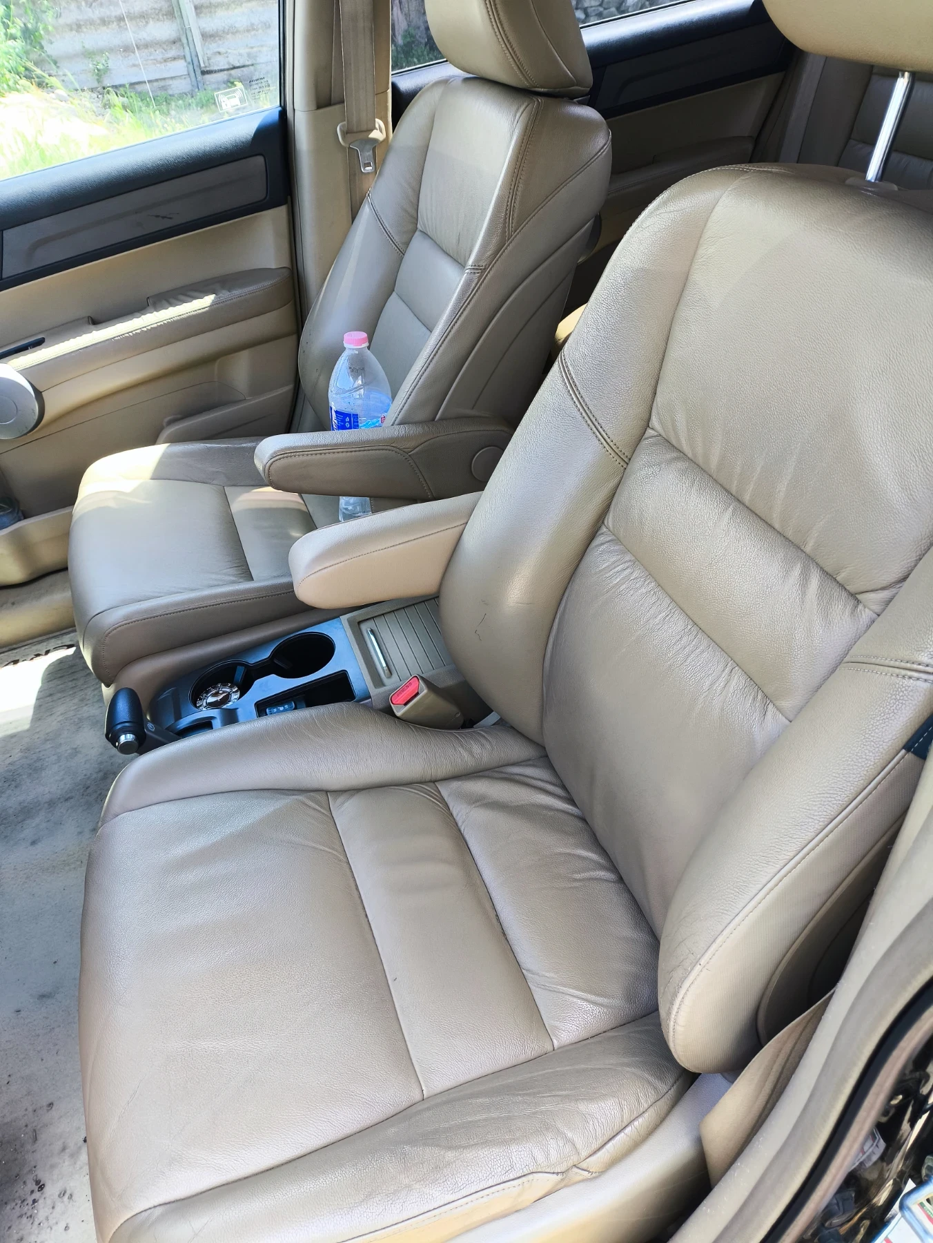 Honda Cr-v CTDI, снимка 12 - Автомобили и джипове - 54814552